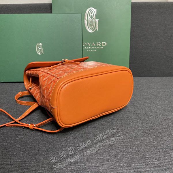 Goyard包 戈雅Alpin迷你包 Goyard小背包 Goyard手提肩背包  glg1377